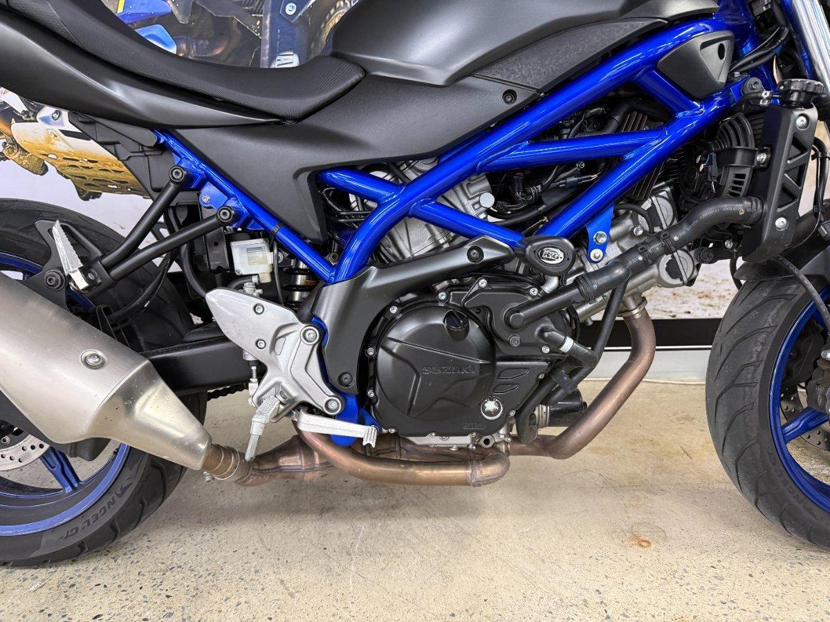 2020 SUZUKI SV650AU LAMS ROAD