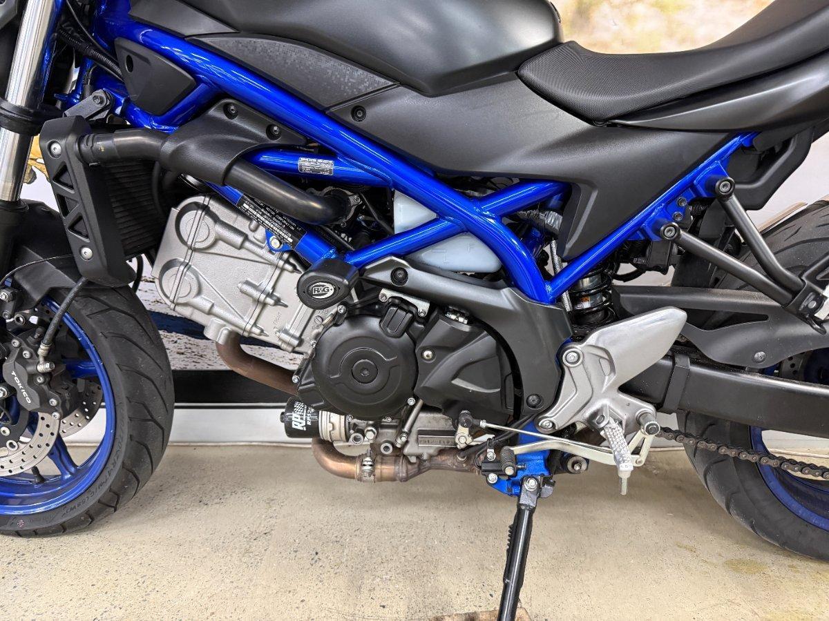 2020 SUZUKI SV650AU LAMS ROAD