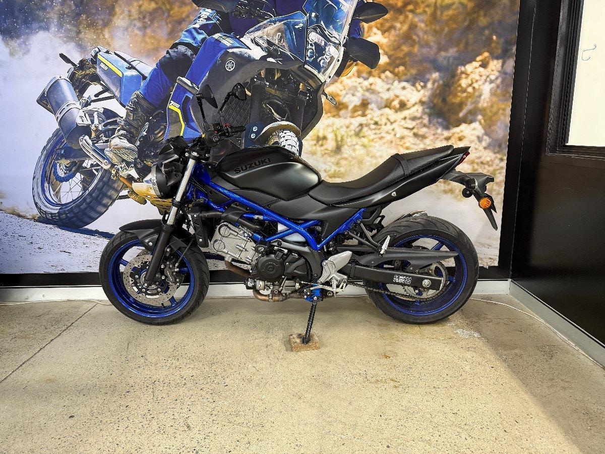 2020 SUZUKI SV650AU LAMS ROAD