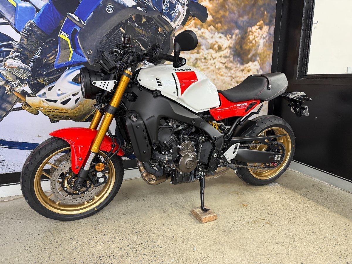 2025 YAMAHA XSR900 DUAL SPORTS
