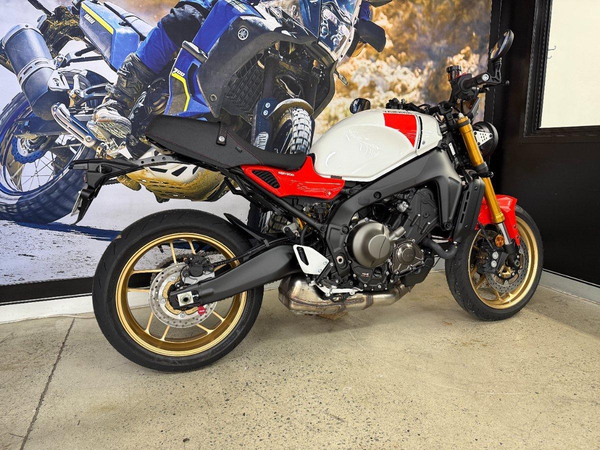 2025 YAMAHA XSR900 DUAL SPORTS