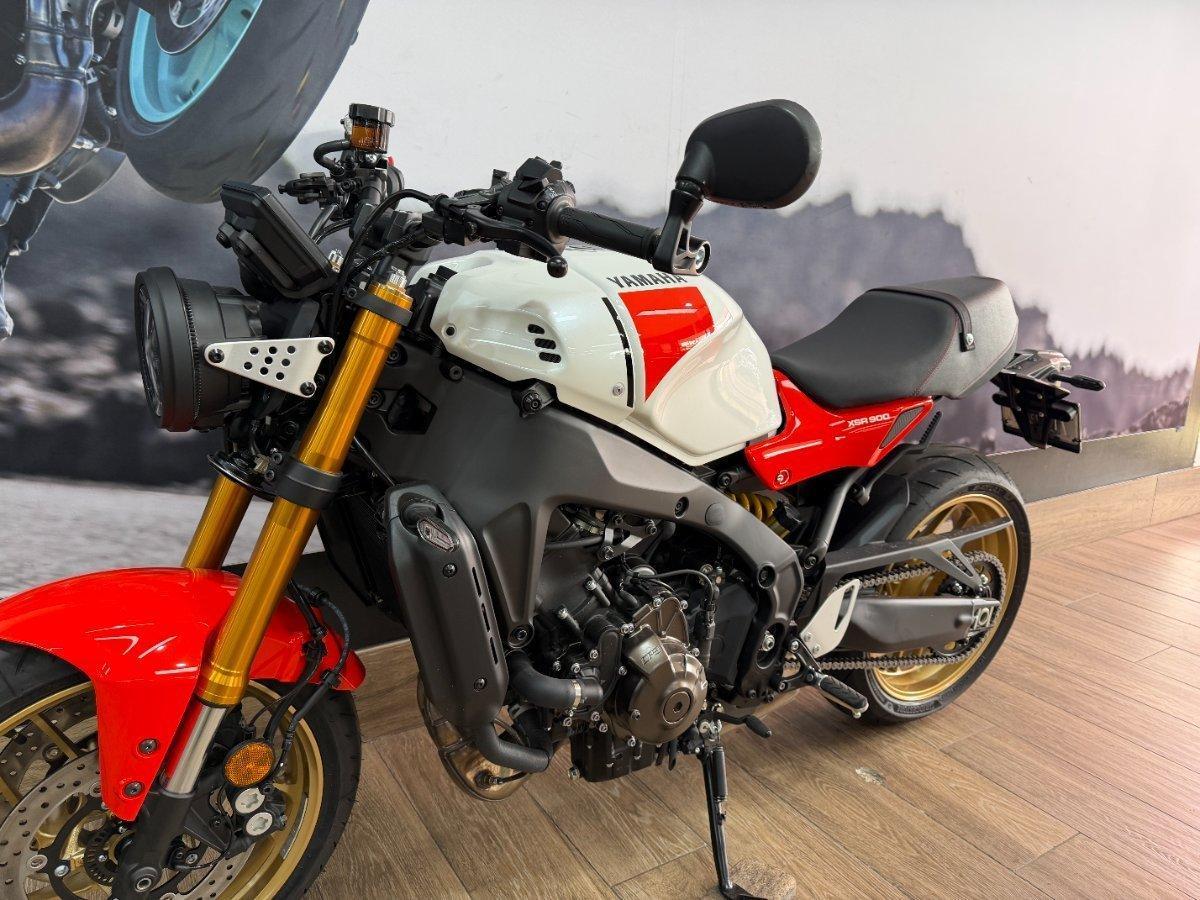 2025 YAMAHA XSR900 DUAL SPORTS
