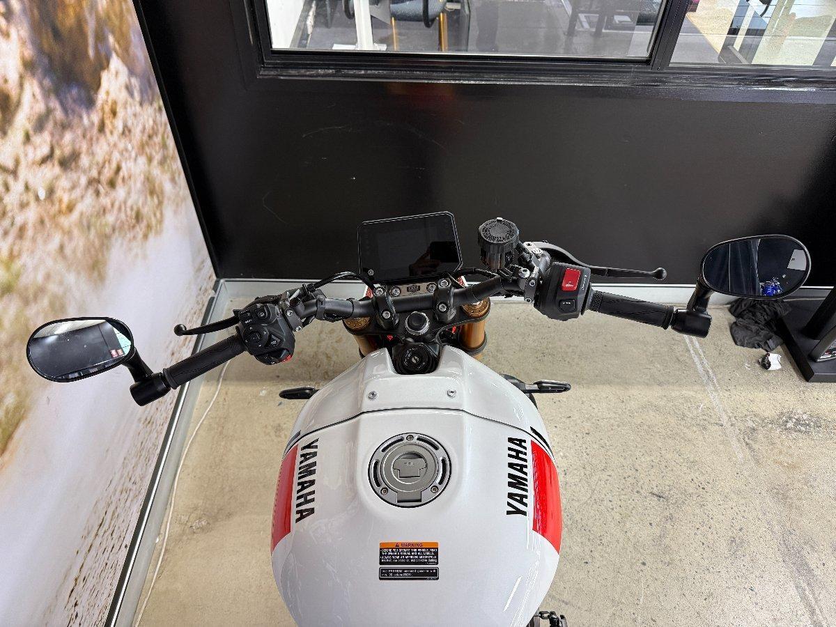 2025 YAMAHA XSR900 DUAL SPORTS