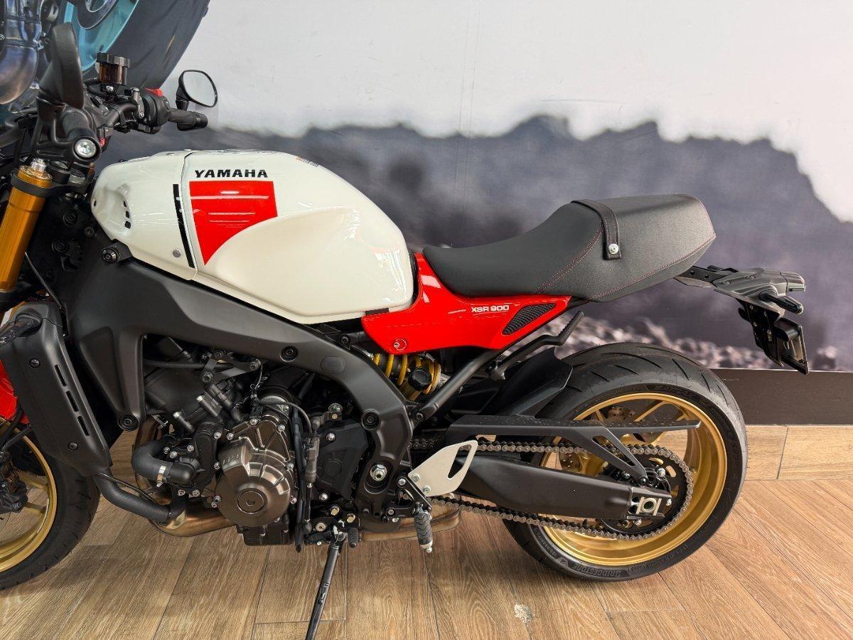 2025 YAMAHA XSR900 DUAL SPORTS
