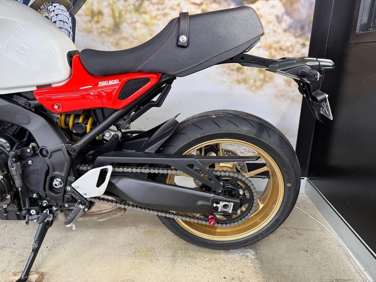 2025 YAMAHA XSR900 DUAL SPORTS
