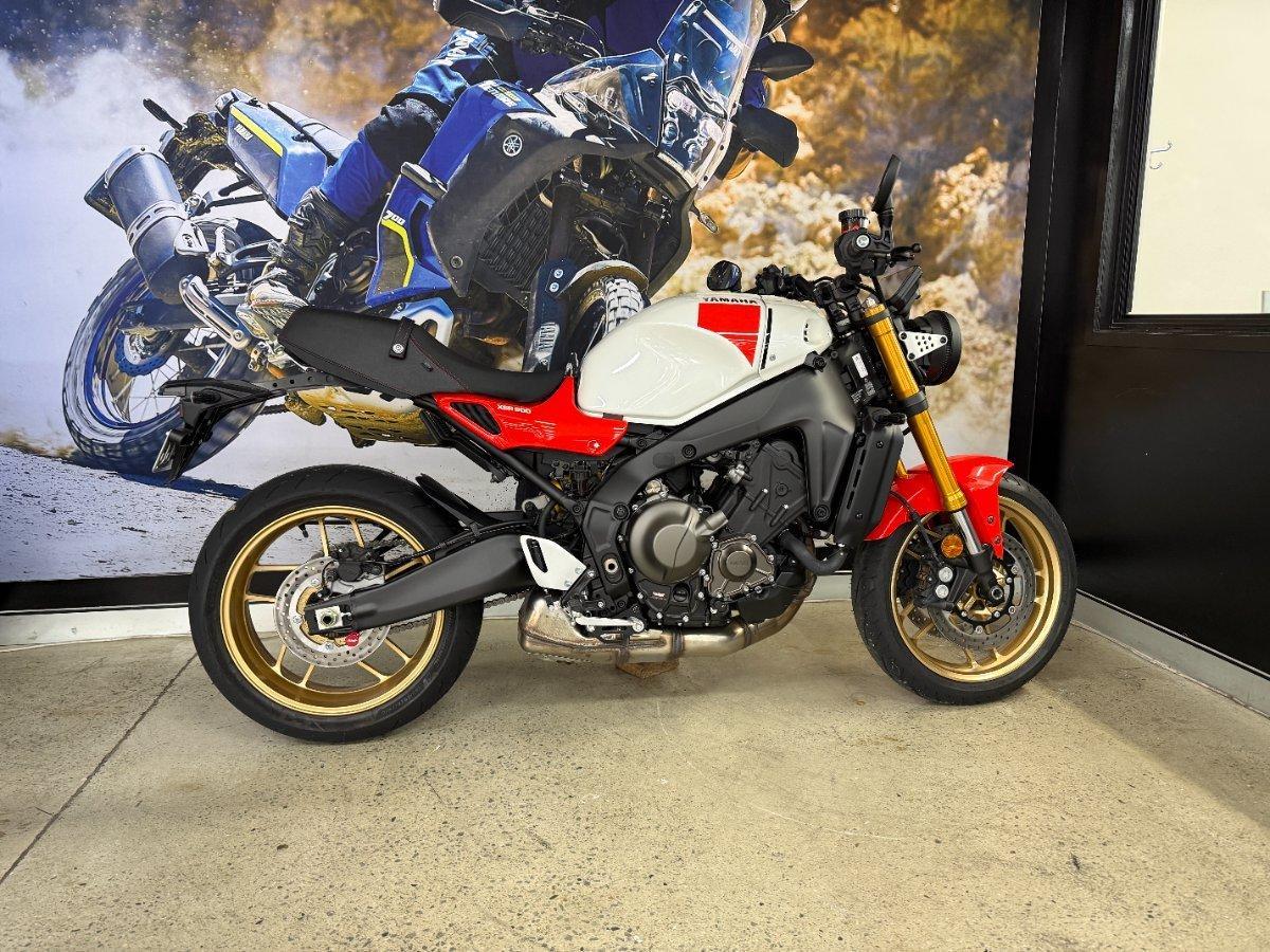 2025 YAMAHA XSR900 DUAL SPORTS