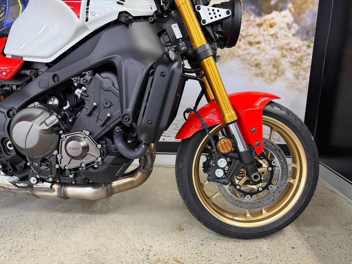 2025 YAMAHA XSR900 DUAL SPORTS