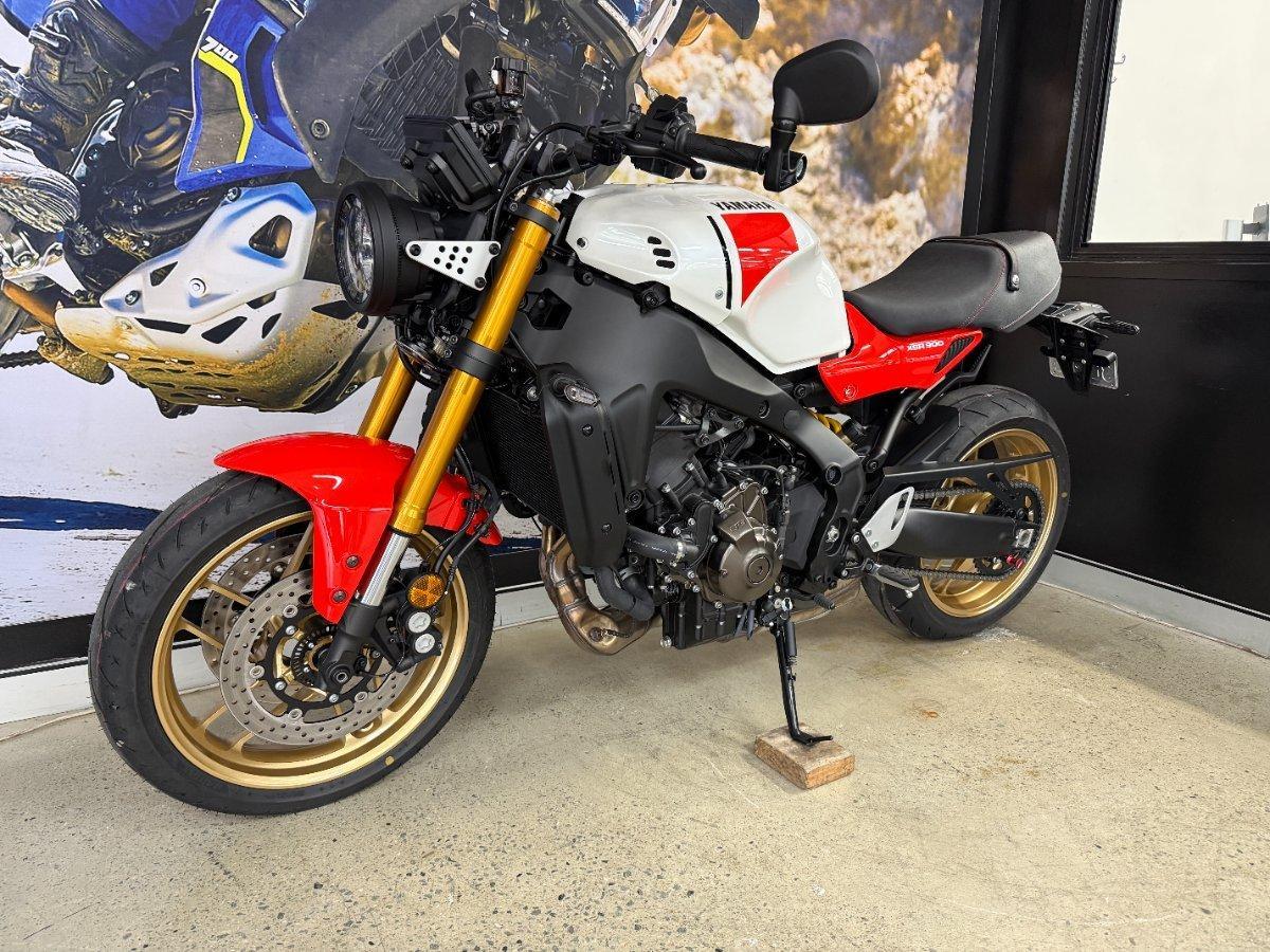 2025 YAMAHA XSR900 DUAL SPORTS