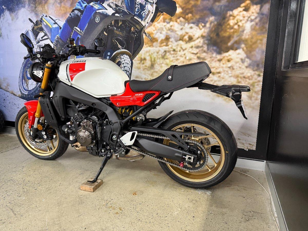 2025 YAMAHA XSR900 DUAL SPORTS