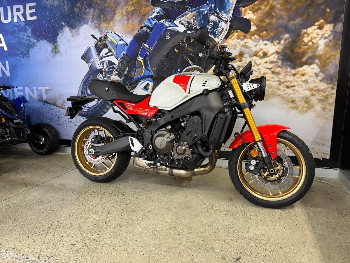 2025 YAMAHA XSR900 DUAL SPORTS