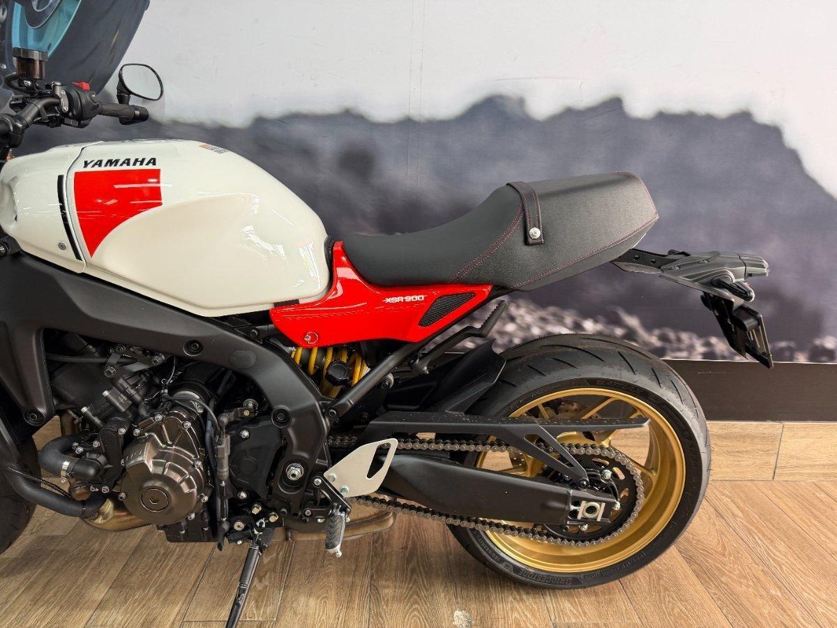 2025 YAMAHA XSR900 DUAL SPORTS