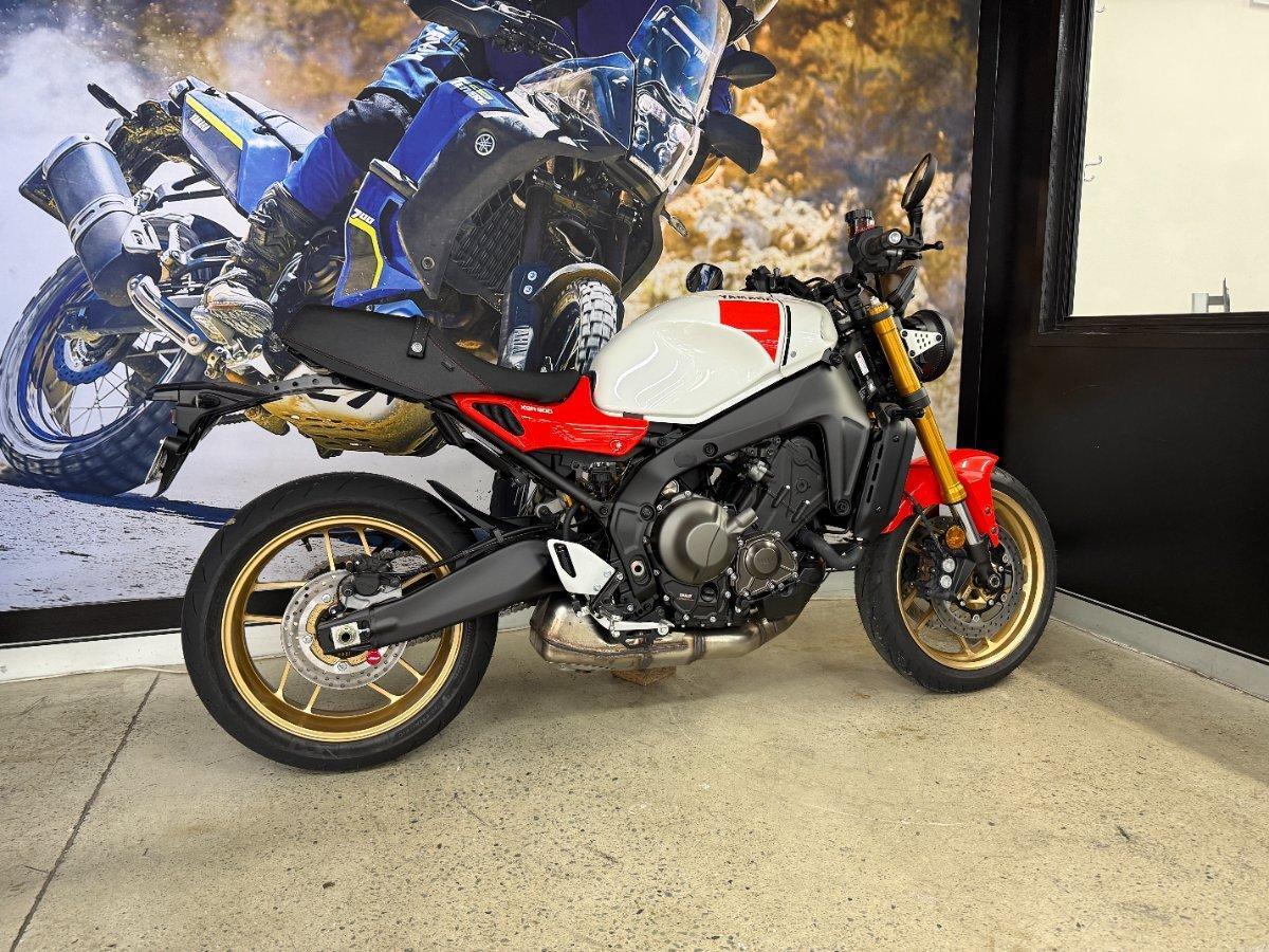 2025 YAMAHA XSR900 DUAL SPORTS