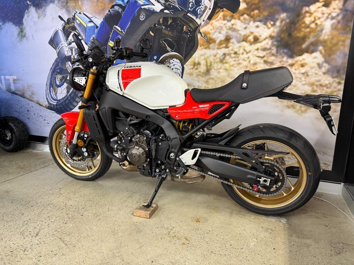 2025 YAMAHA XSR900 DUAL SPORTS