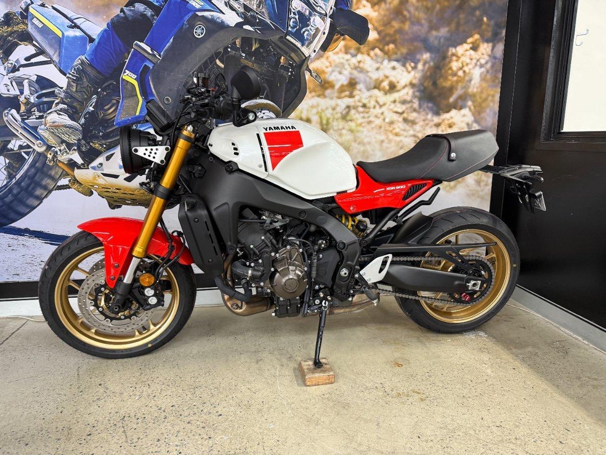 2025 YAMAHA XSR900 DUAL SPORTS