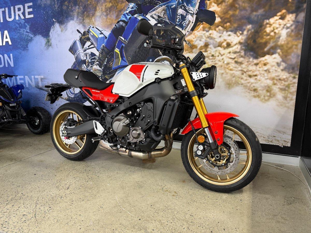 2025 YAMAHA XSR900 DUAL SPORTS