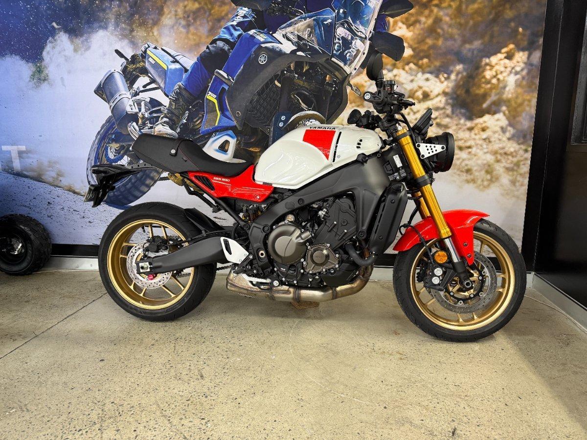 2025 YAMAHA XSR900 DUAL SPORTS