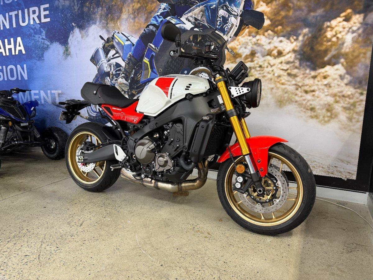 2025 YAMAHA XSR900 DUAL SPORTS