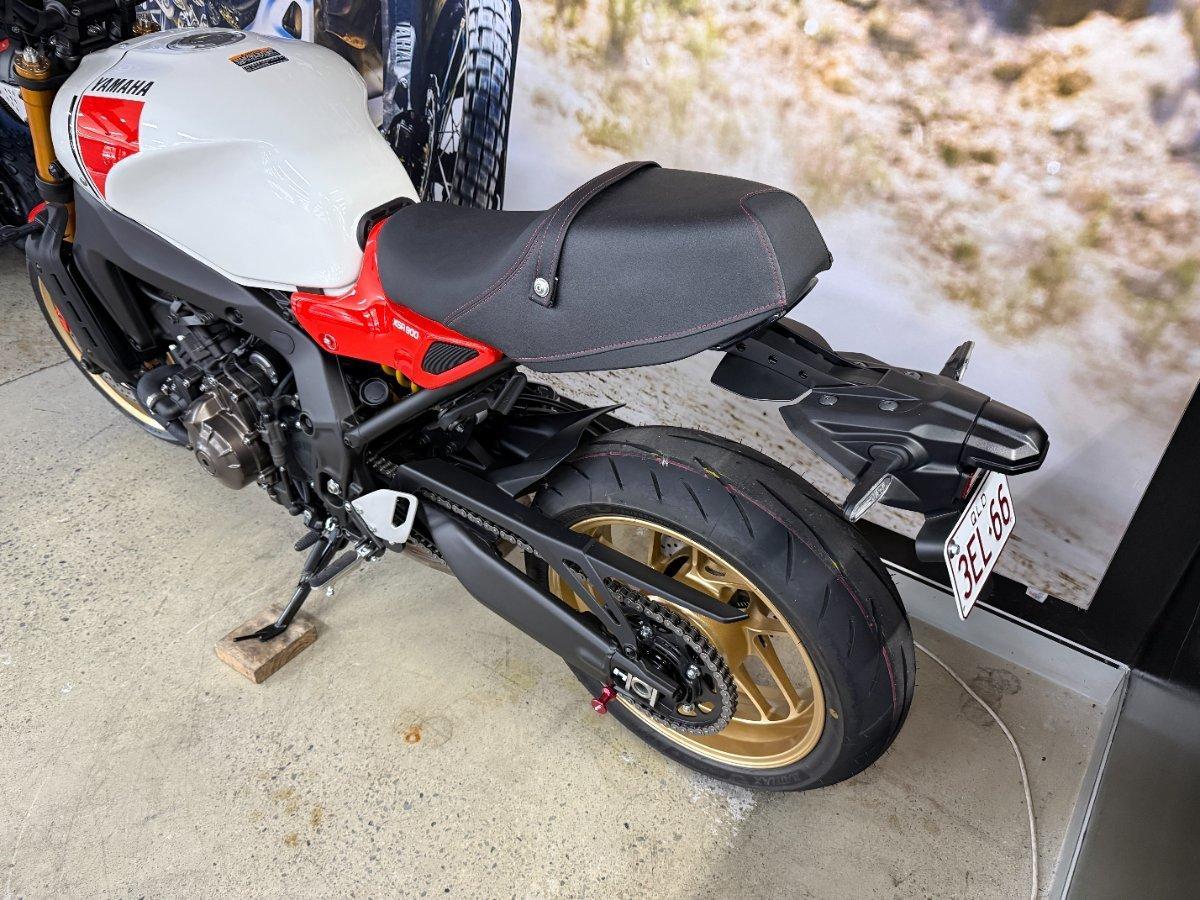 2025 YAMAHA XSR900 DUAL SPORTS