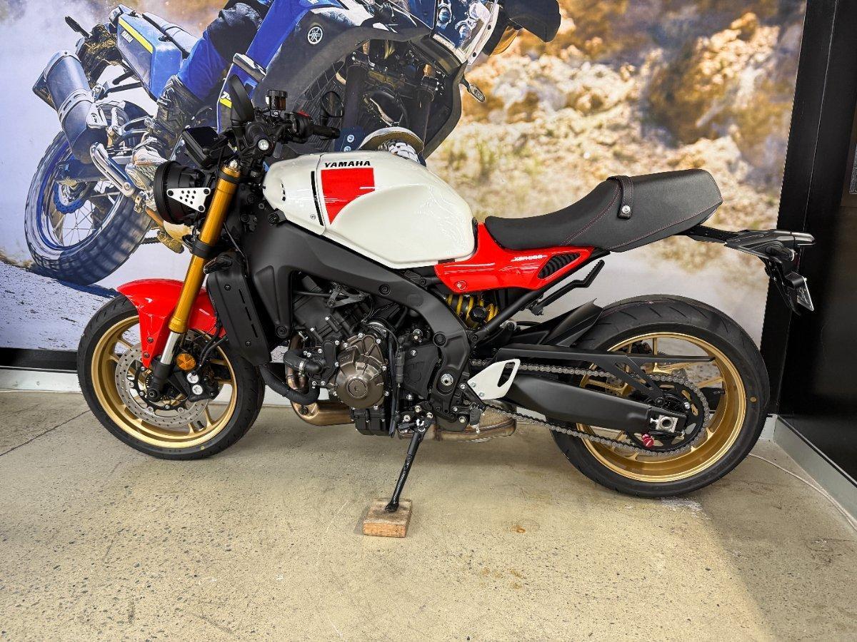 2025 YAMAHA XSR900 DUAL SPORTS