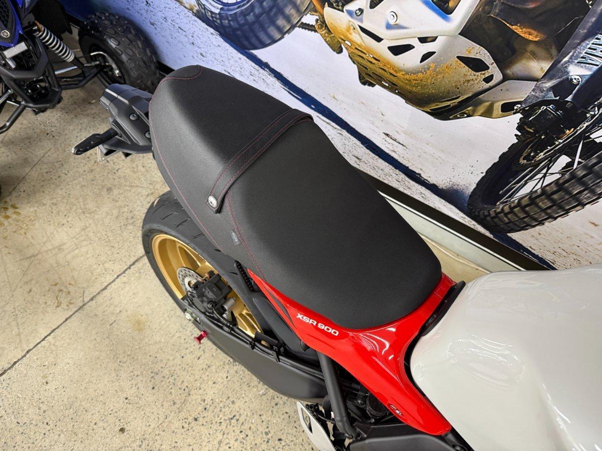 2025 YAMAHA XSR900 DUAL SPORTS