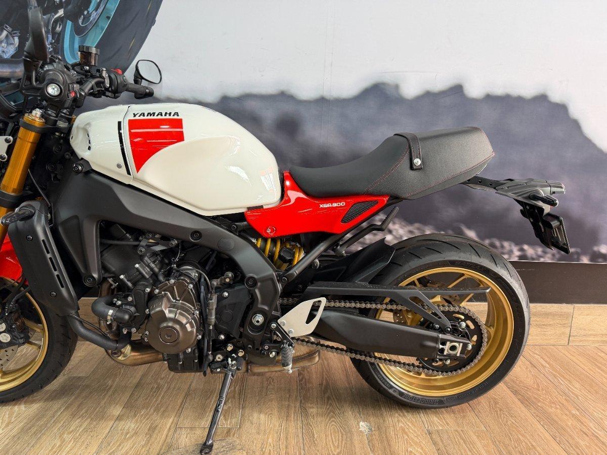 2025 YAMAHA XSR900 DUAL SPORTS