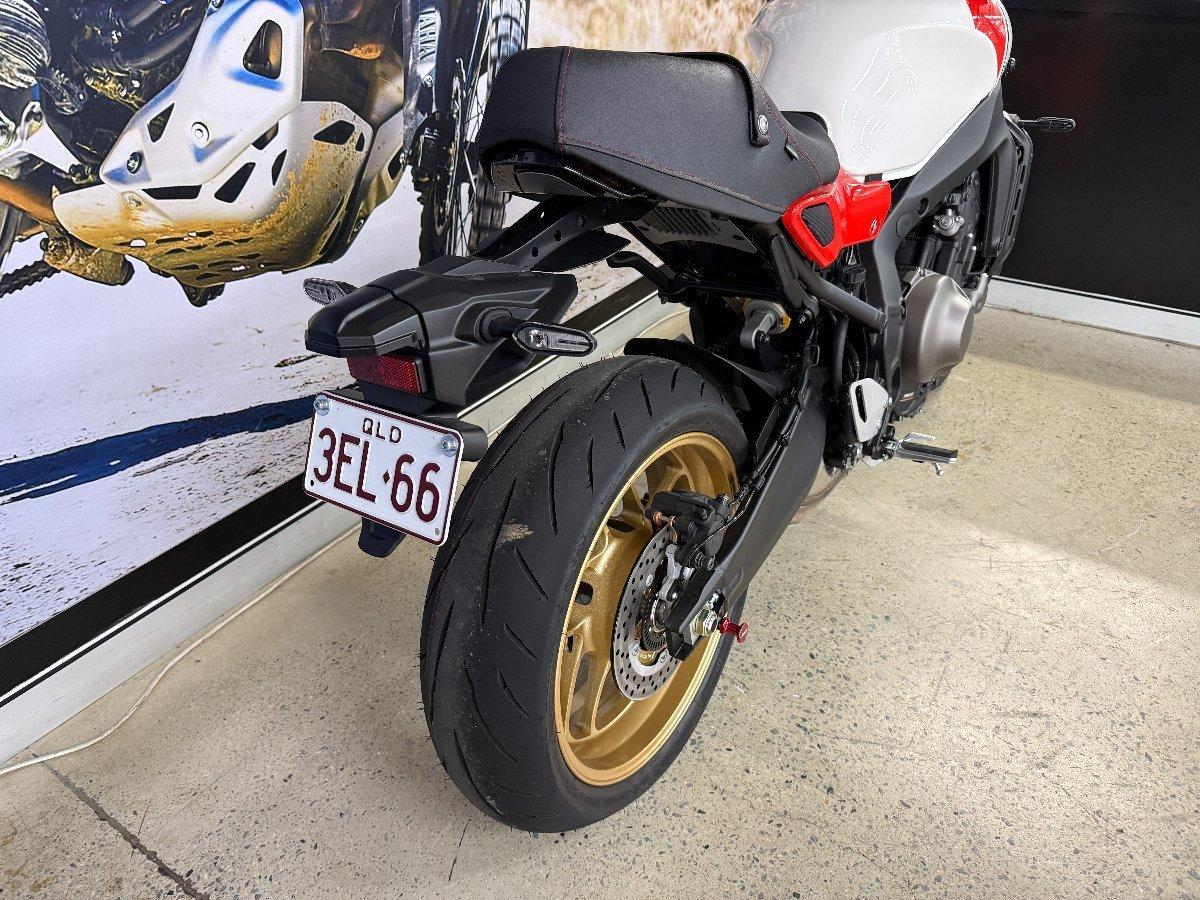 2025 YAMAHA XSR900 DUAL SPORTS