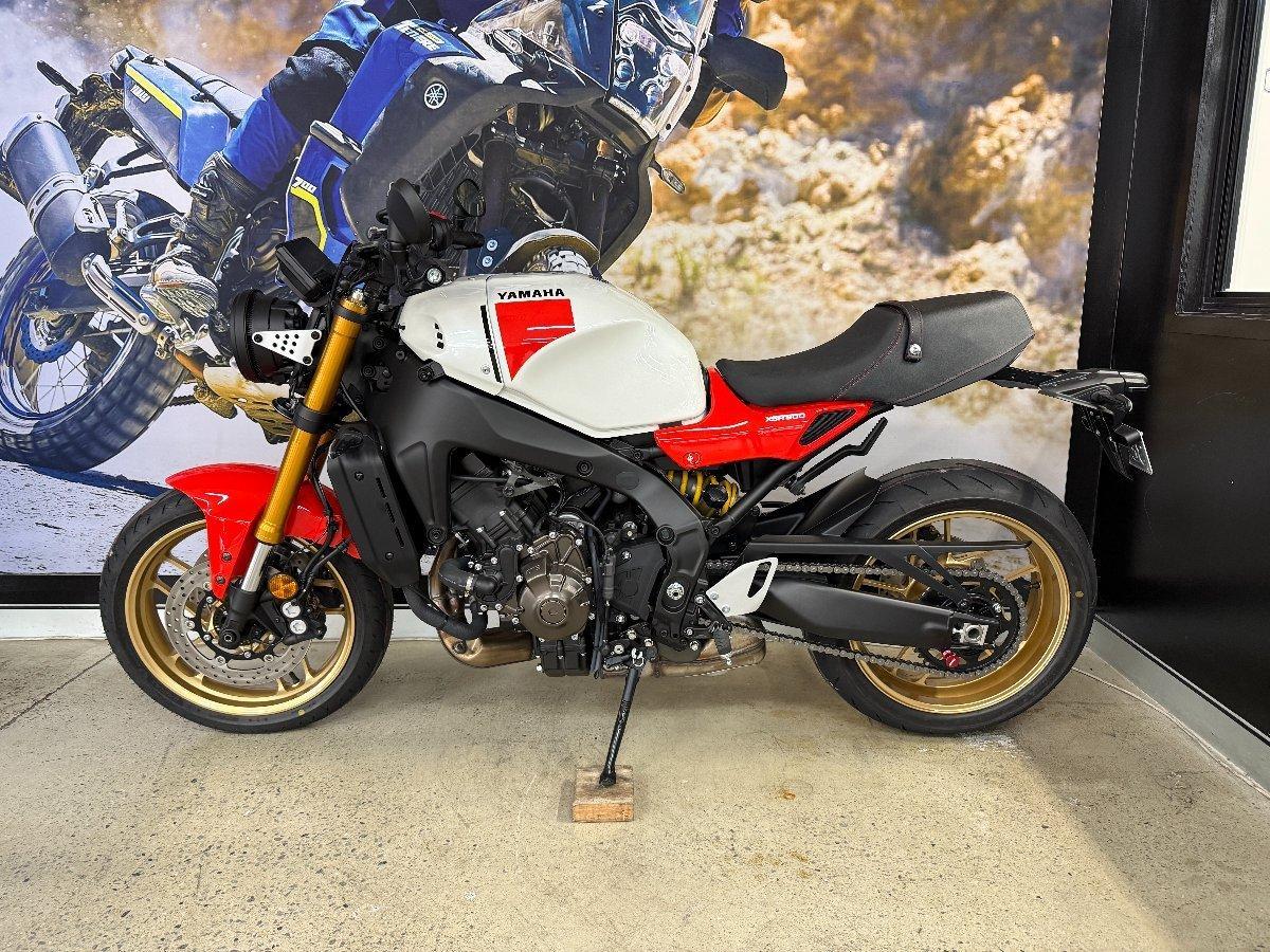 2025 YAMAHA XSR900 DUAL SPORTS
