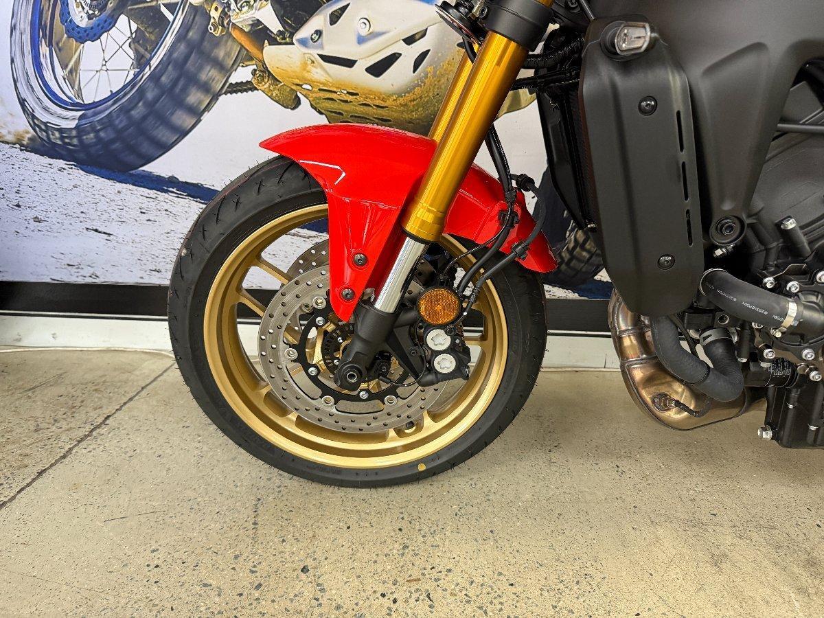 2025 YAMAHA XSR900 DUAL SPORTS