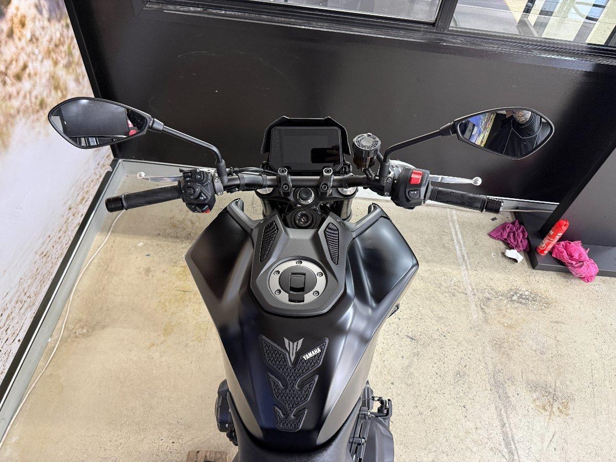 2024 YAMAHA MT-09A (MT-09) SPORTS