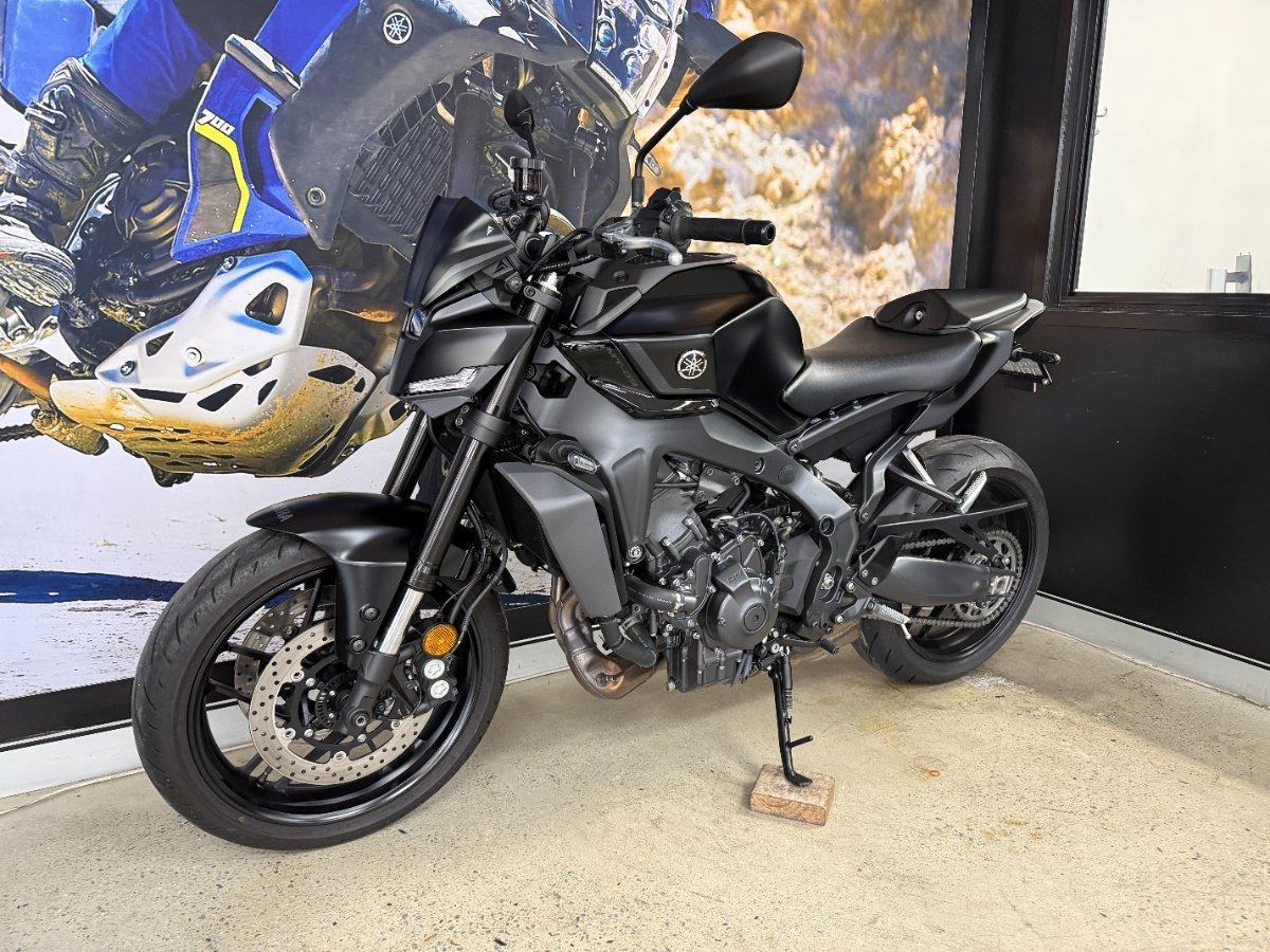 2024 YAMAHA MT-09A (MT-09) SPORTS