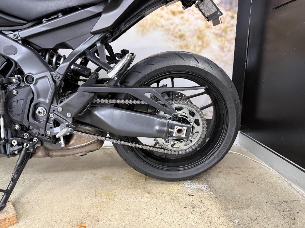 2024 YAMAHA MT-09A (MT-09) SPORTS