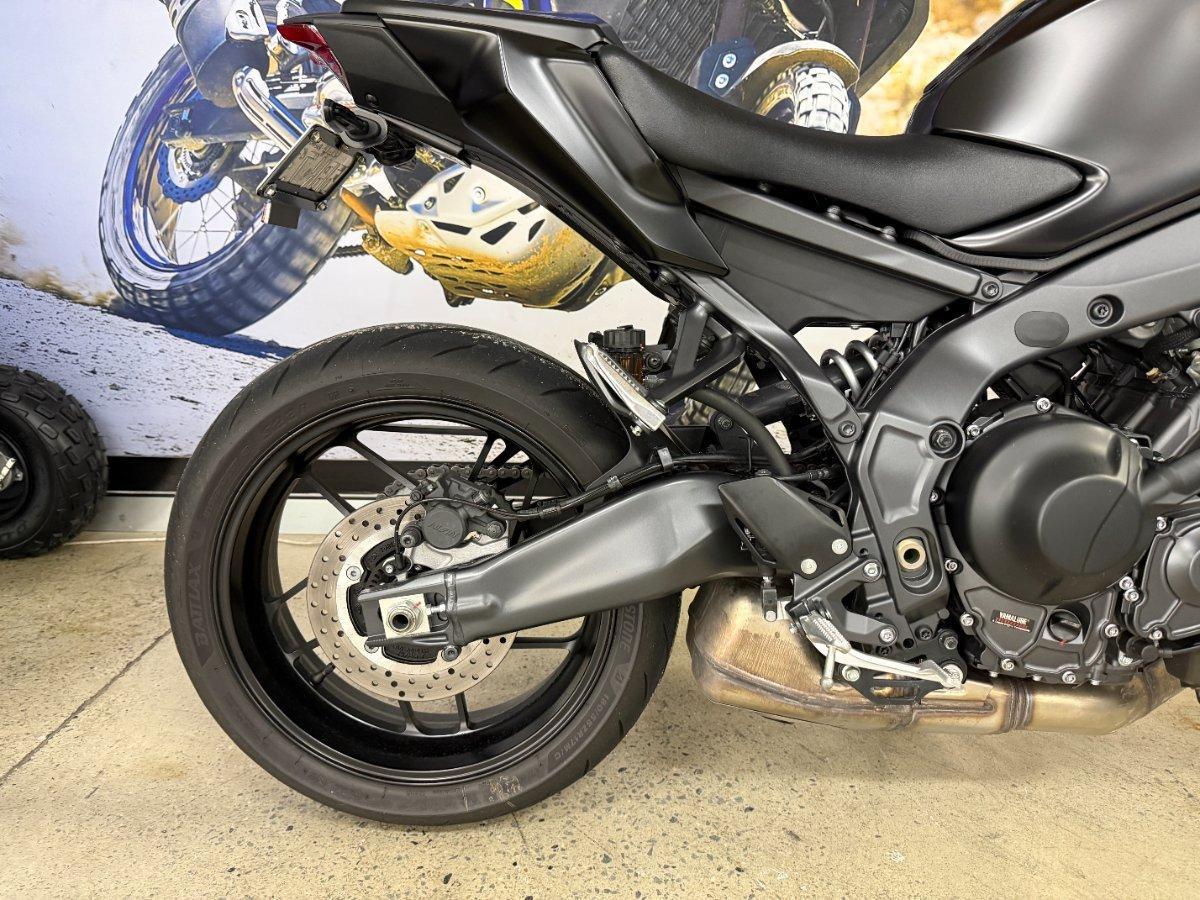 2024 YAMAHA MT-09A (MT-09) SPORTS