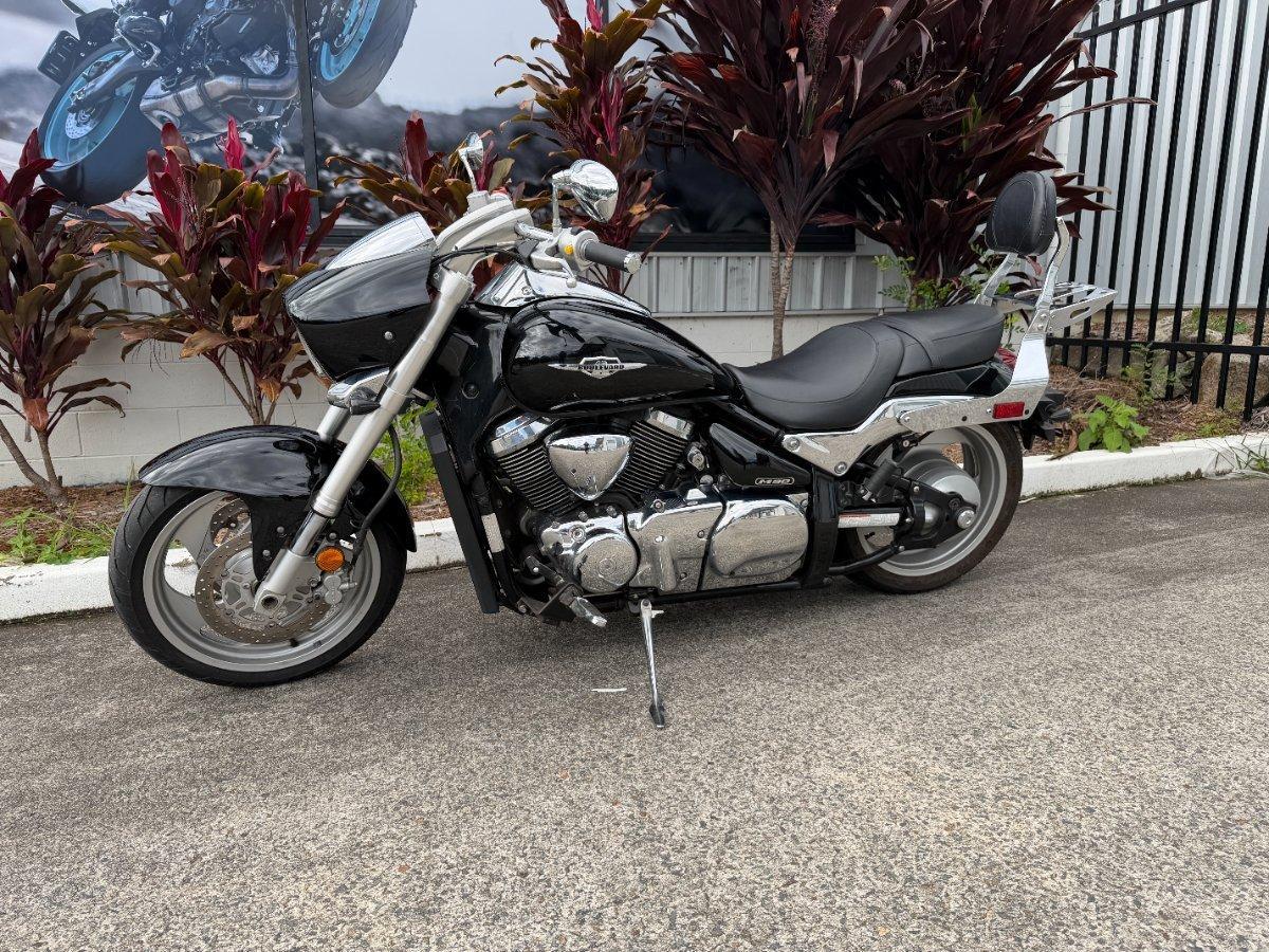 2010 SUZUKI VZ1500 BOULEVARD (M90) CRUISER