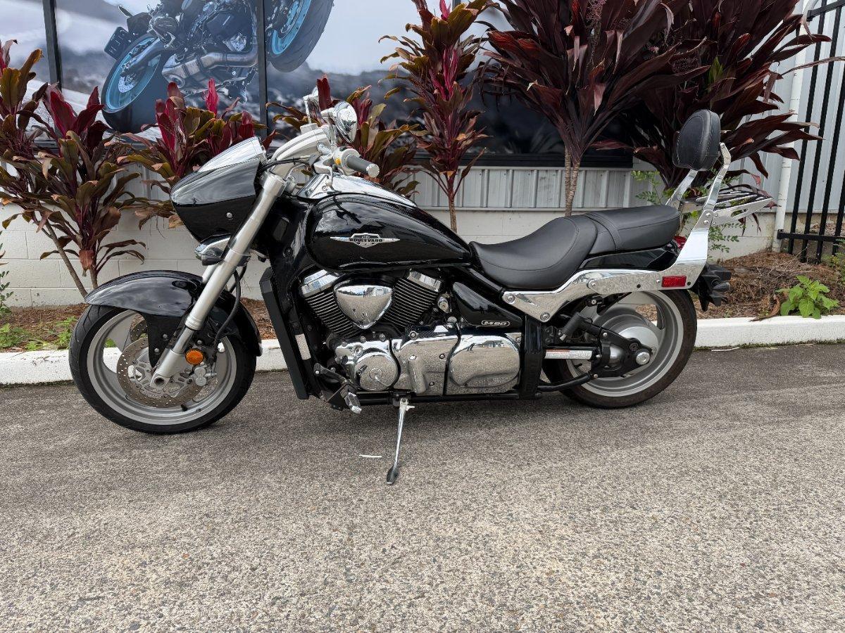 2010 SUZUKI VZ1500 BOULEVARD (M90) CRUISER