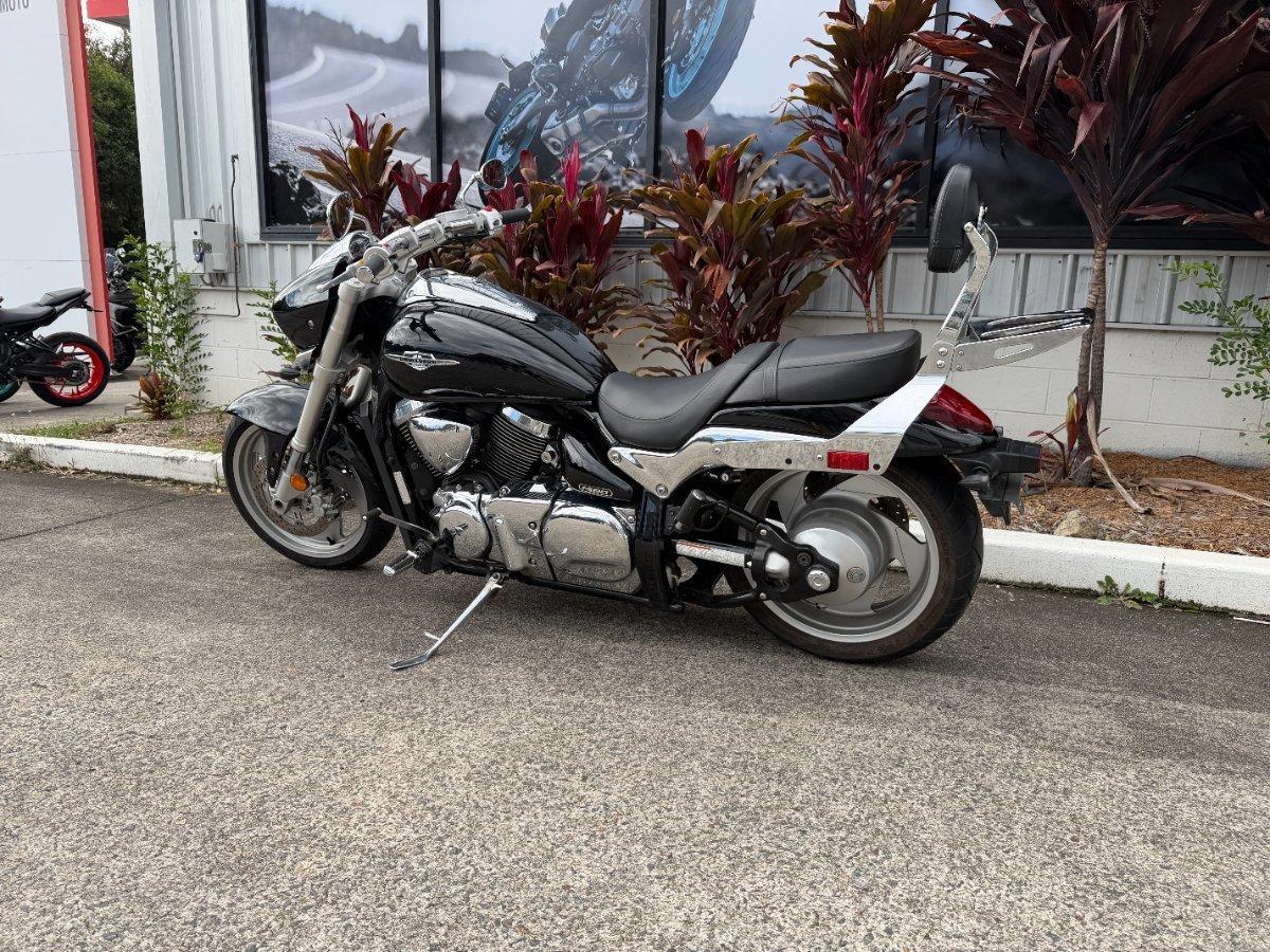 2010 SUZUKI VZ1500 BOULEVARD (M90) CRUISER
