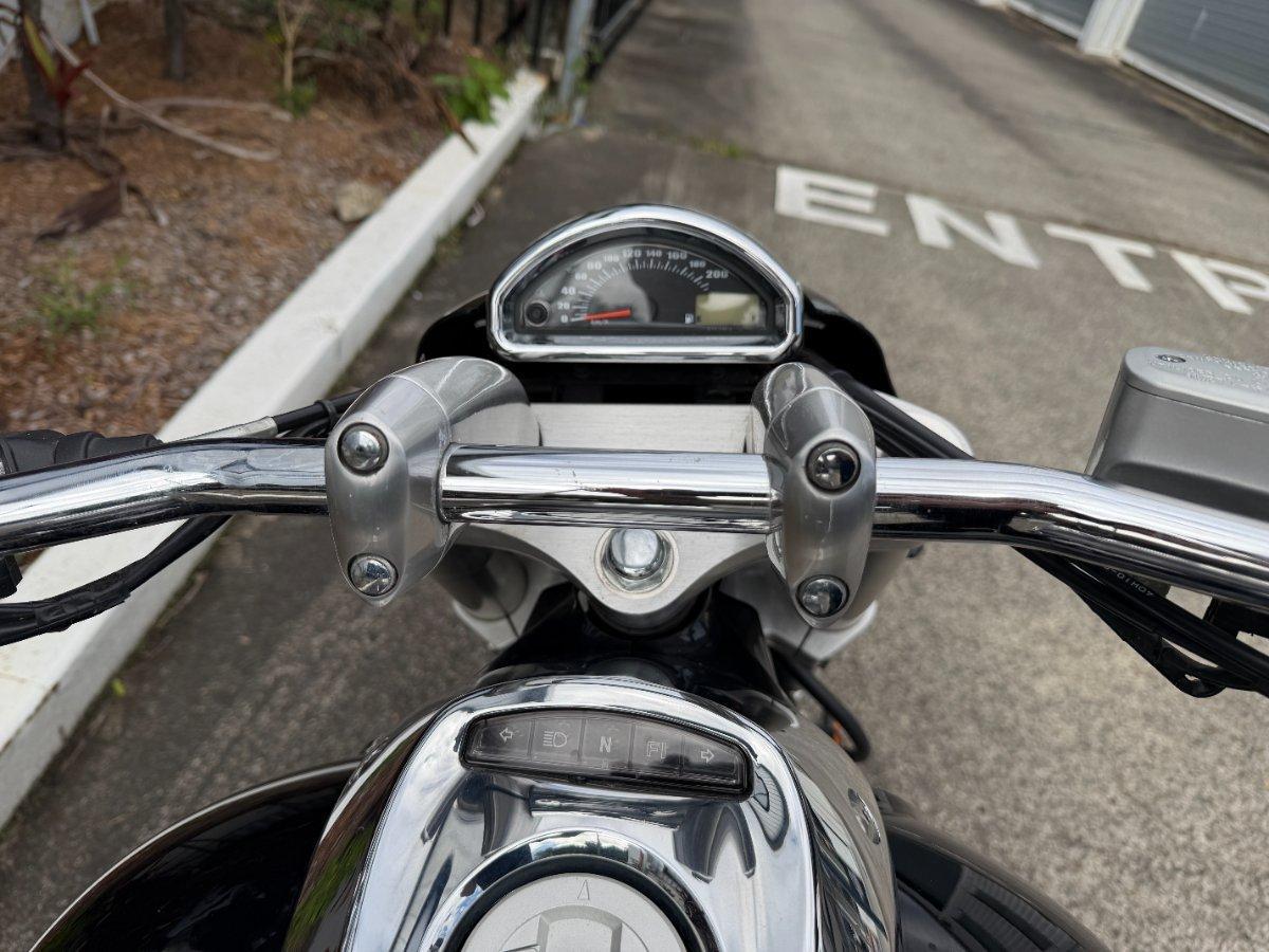 2010 SUZUKI VZ1500 BOULEVARD (M90) CRUISER