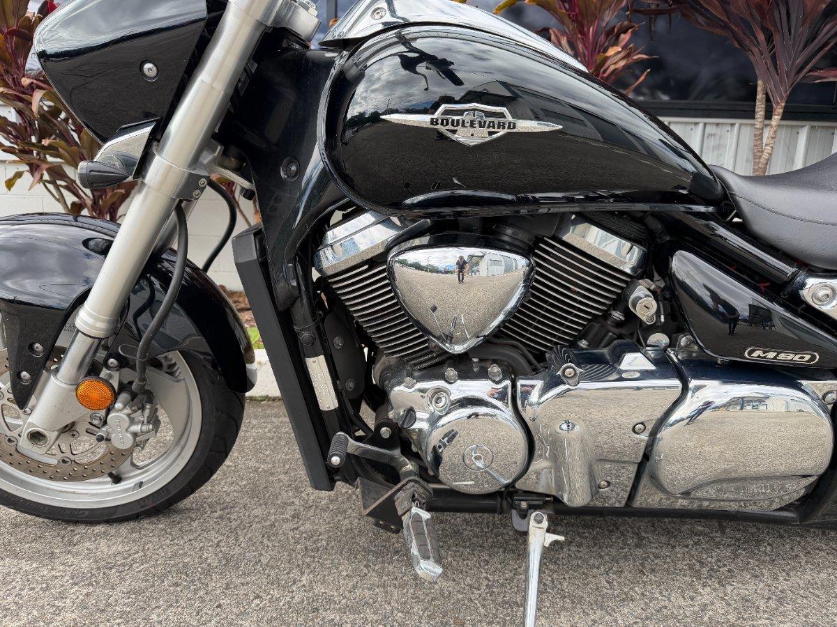 2010 SUZUKI VZ1500 BOULEVARD (M90) CRUISER