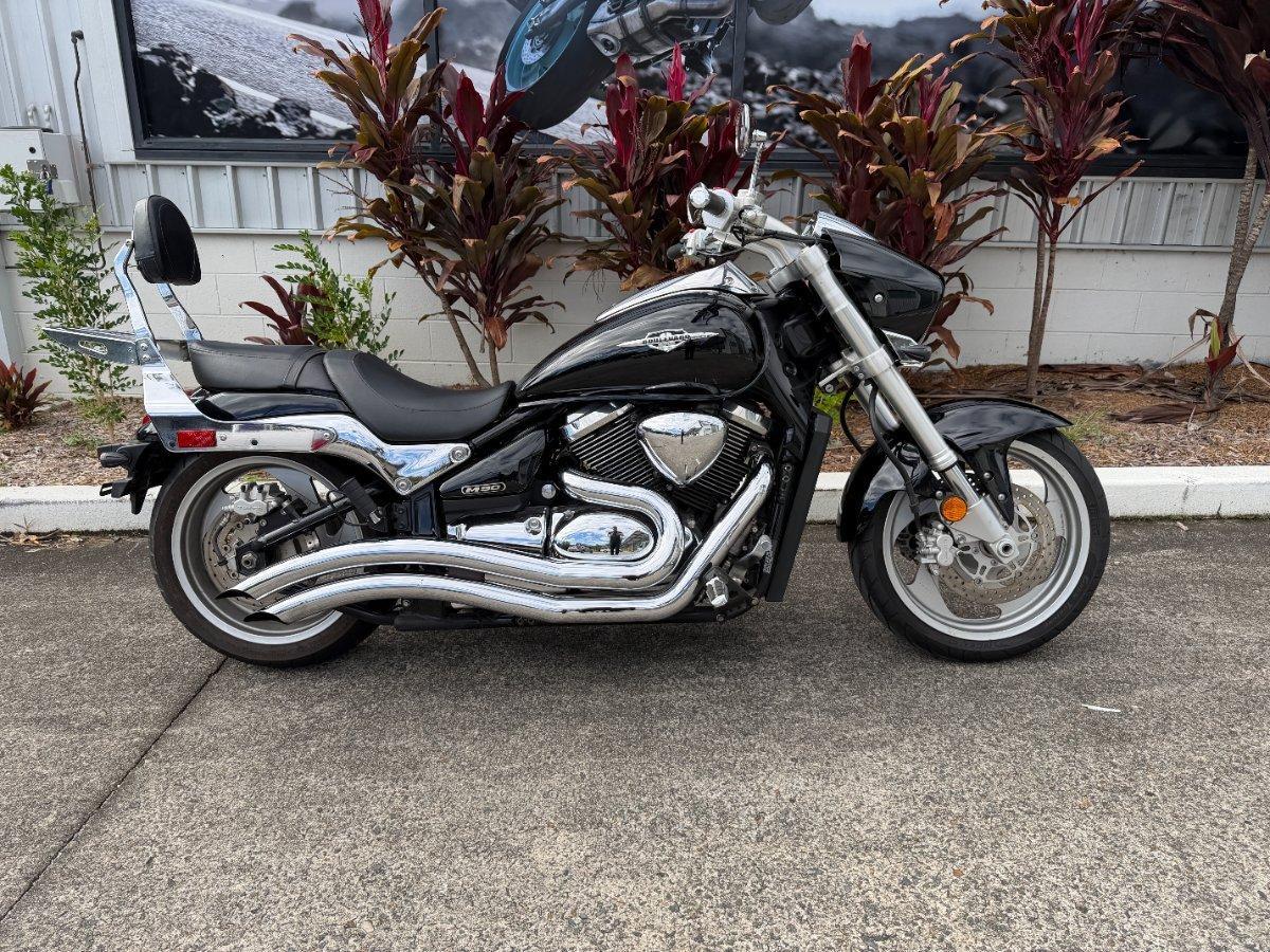 2010 SUZUKI VZ1500 BOULEVARD (M90) CRUISER