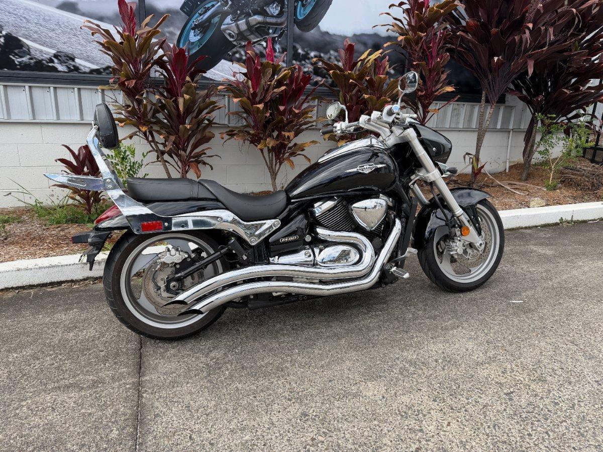 2010 SUZUKI VZ1500 BOULEVARD (M90) CRUISER