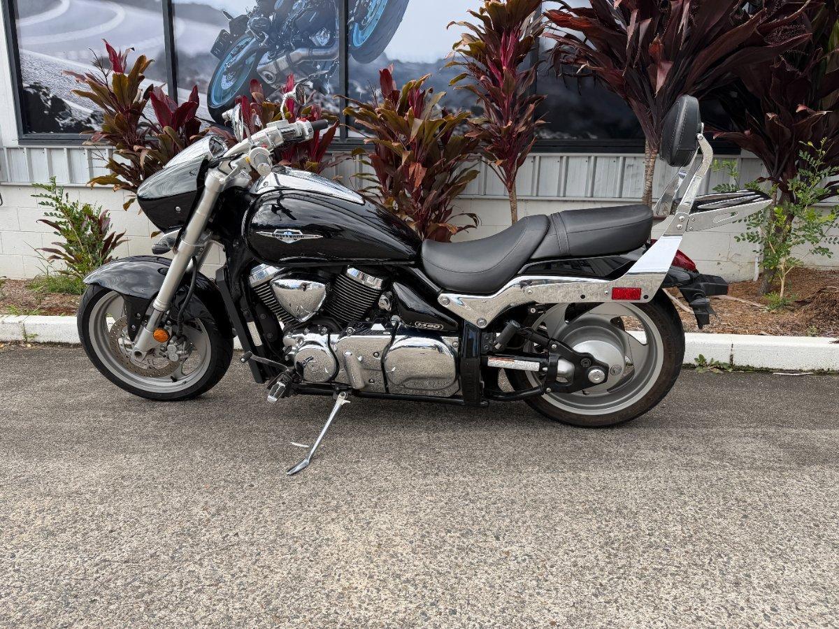 2010 SUZUKI VZ1500 BOULEVARD (M90) CRUISER