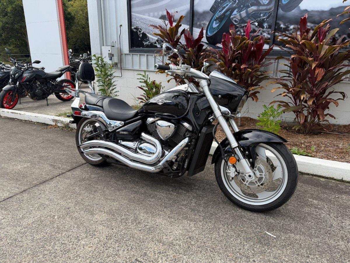 2010 SUZUKI VZ1500 BOULEVARD (M90) CRUISER