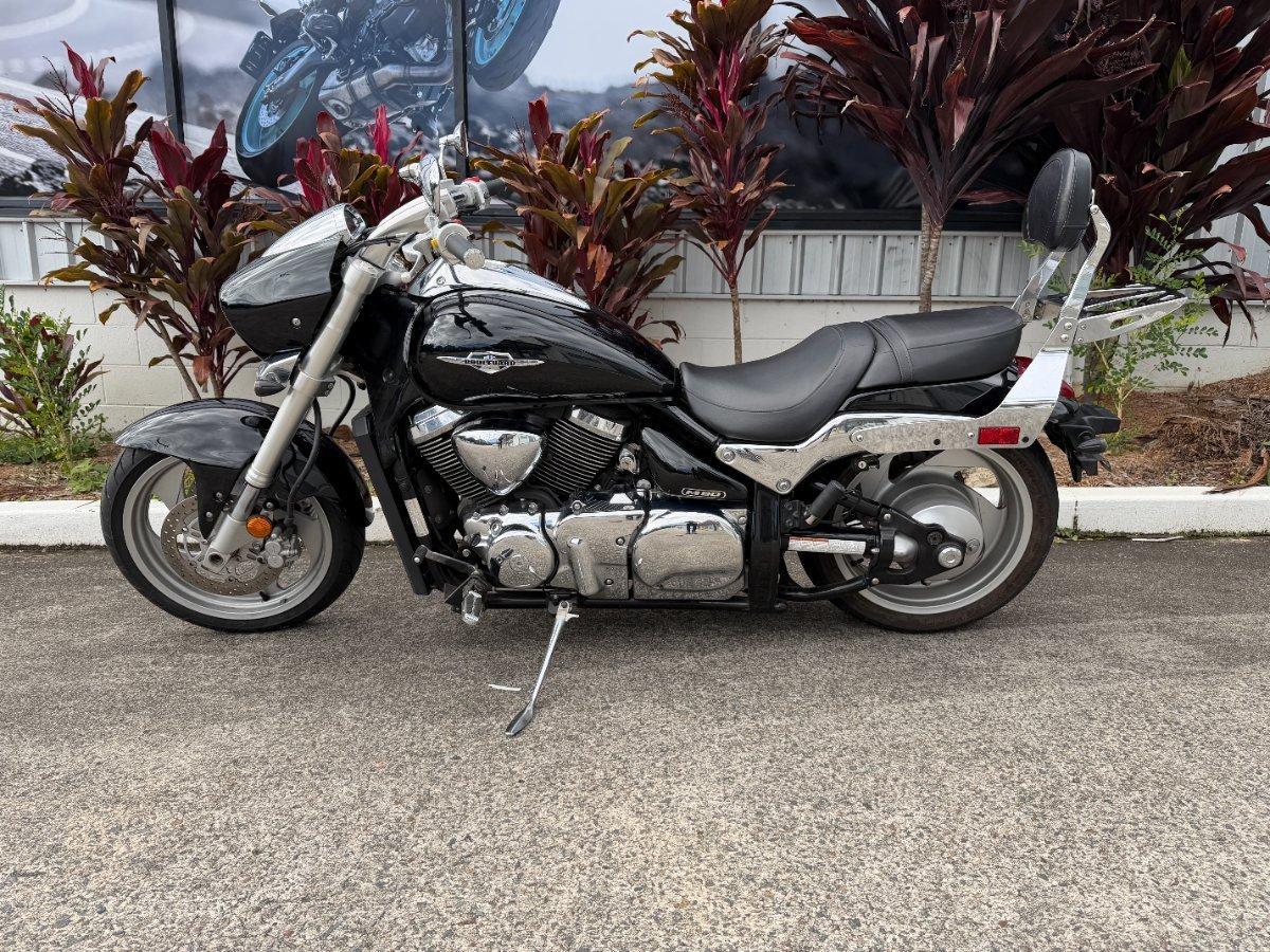 2010 SUZUKI VZ1500 BOULEVARD (M90) CRUISER