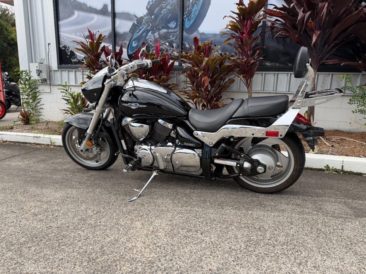 2010 SUZUKI VZ1500 BOULEVARD (M90) CRUISER