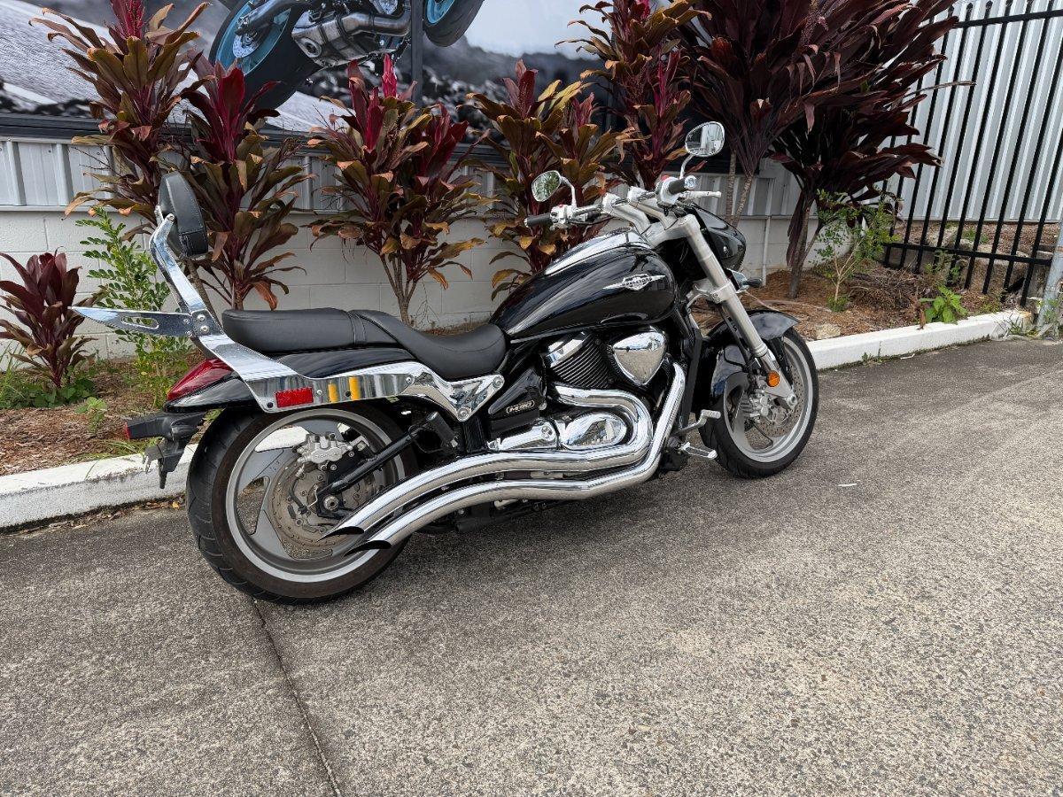 2010 SUZUKI VZ1500 BOULEVARD (M90) CRUISER
