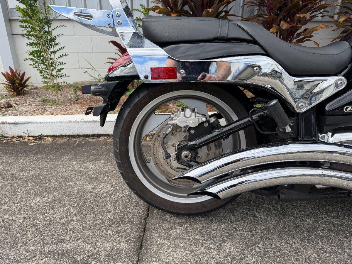 2010 SUZUKI VZ1500 BOULEVARD (M90) CRUISER