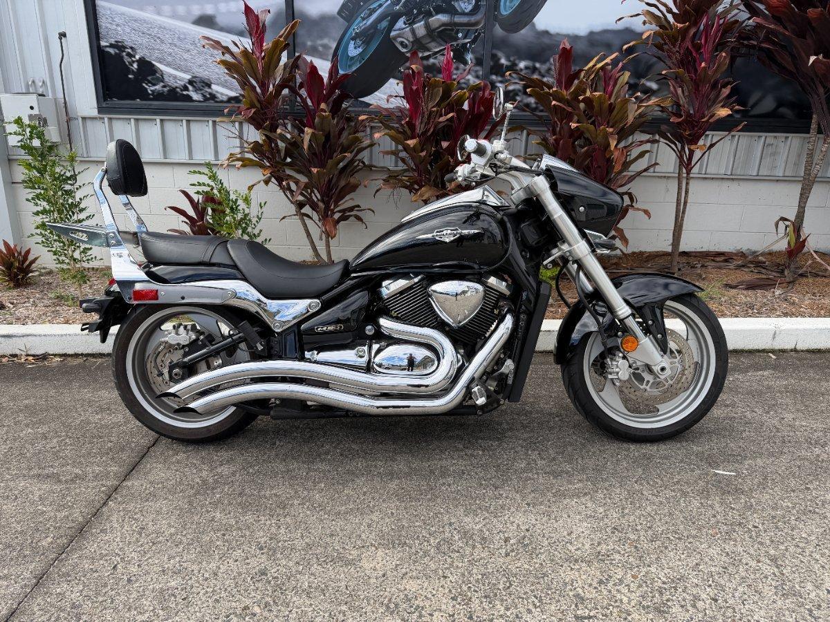 2010 SUZUKI VZ1500 BOULEVARD (M90) CRUISER