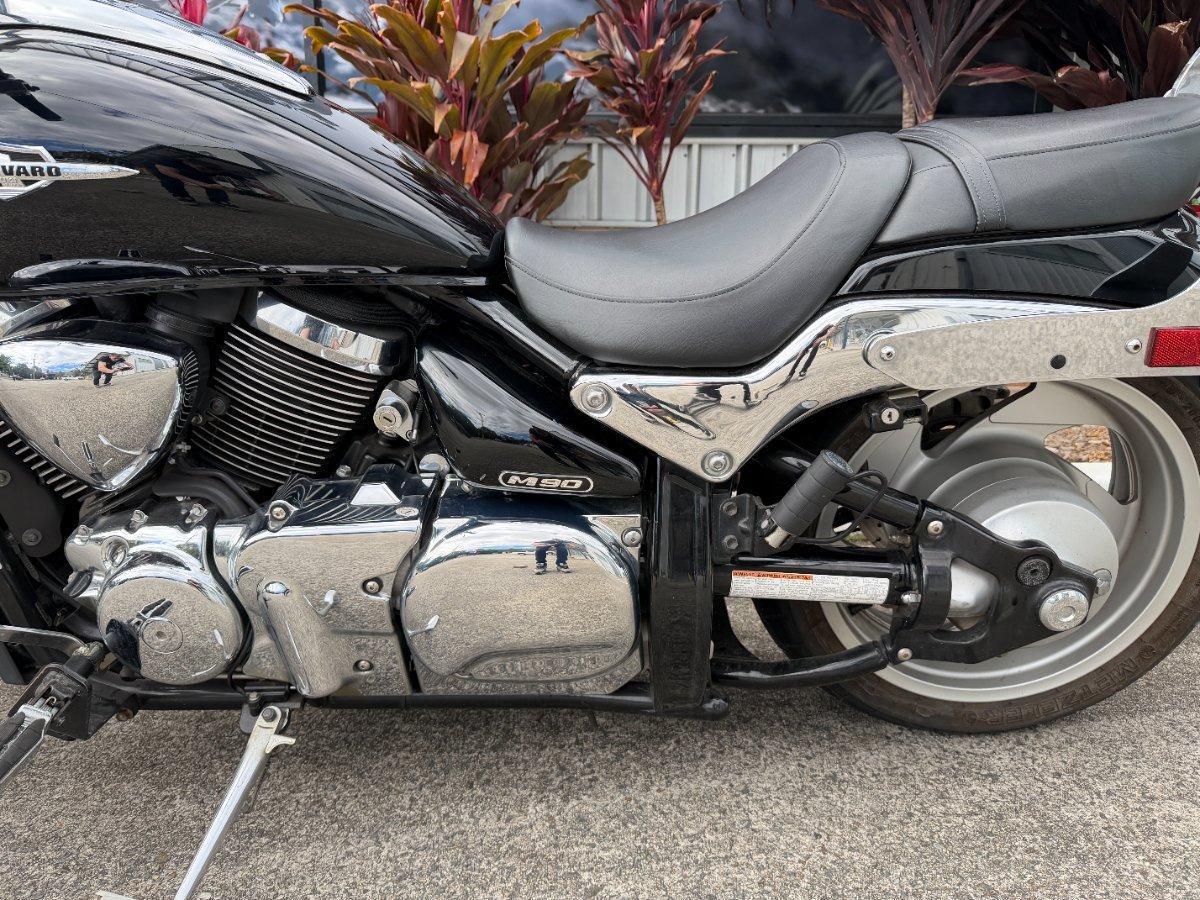 2010 SUZUKI VZ1500 BOULEVARD (M90) CRUISER