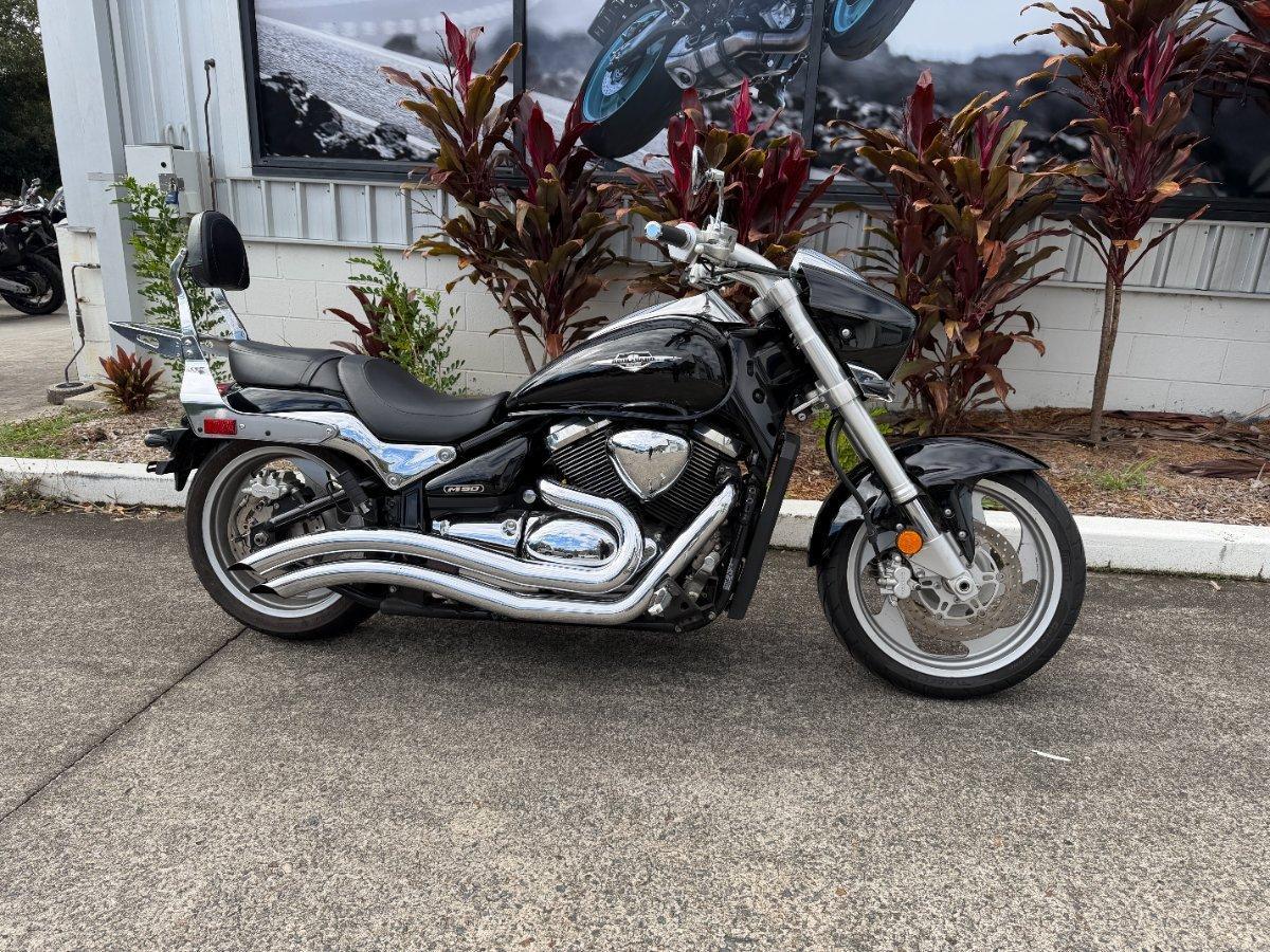 2010 SUZUKI VZ1500 BOULEVARD (M90) CRUISER