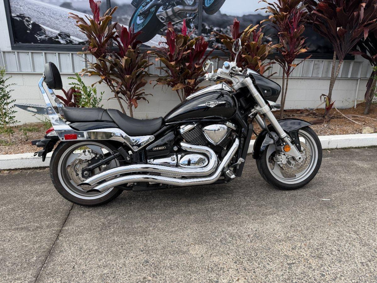 2010 SUZUKI VZ1500 BOULEVARD (M90) CRUISER