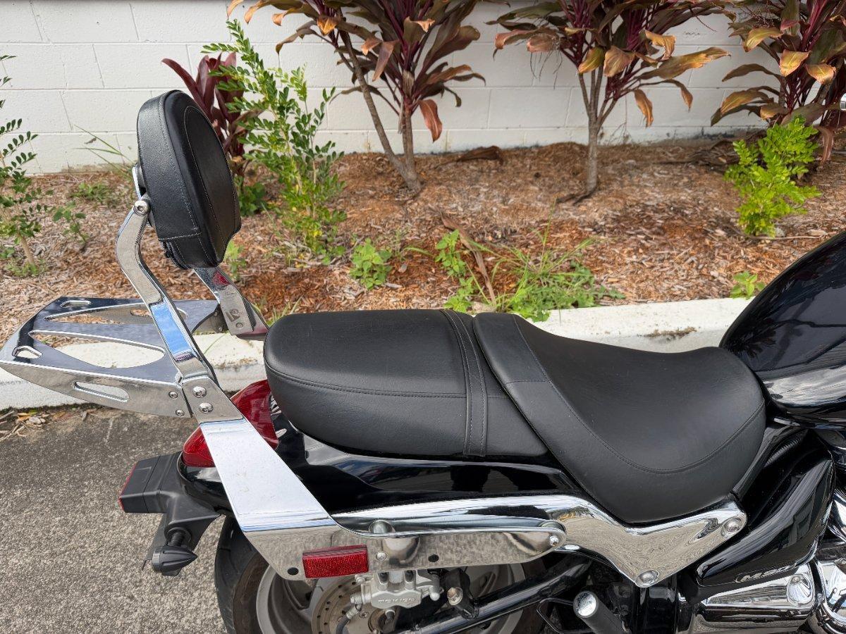 2010 SUZUKI VZ1500 BOULEVARD (M90) CRUISER